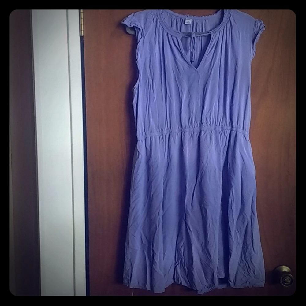 Lilac Old Navy dress XL